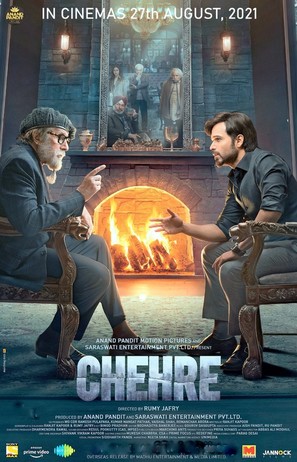 Chehre 2021 HD ORG DVD Rip full movie download